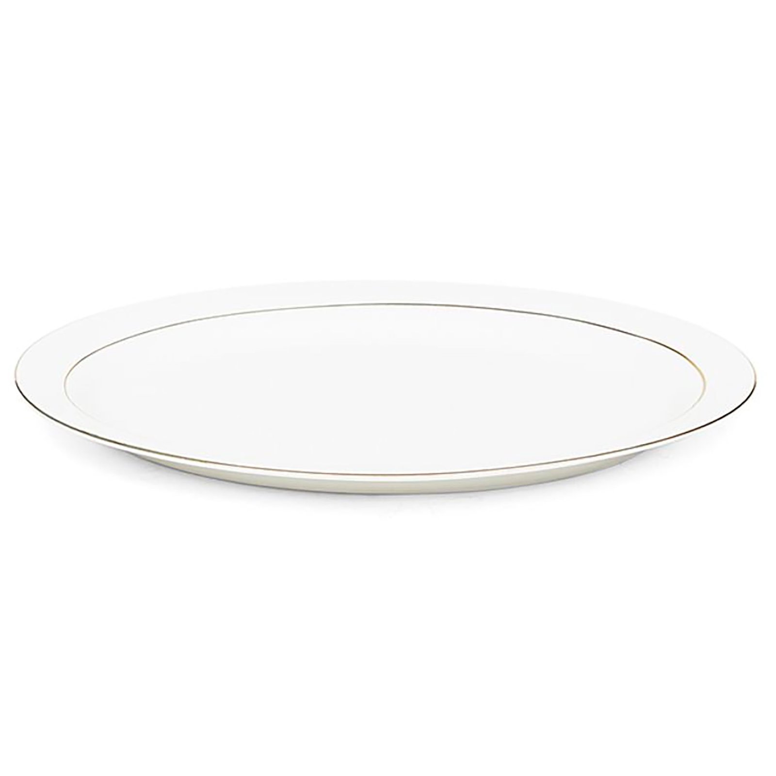 Queens Bone China Oval Plate