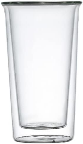 Neoflam 4Pcs Double Wall Glass Set