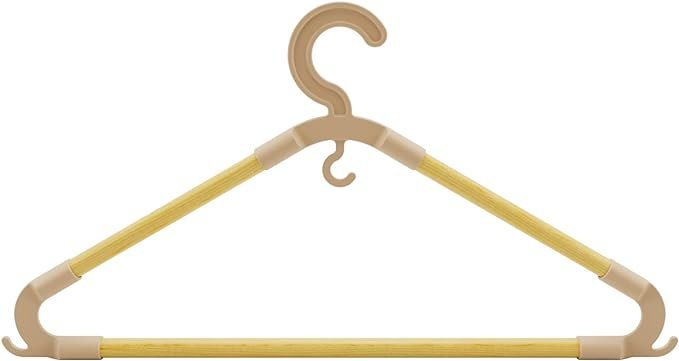 Seowood 3Pcs Wooden Hanger