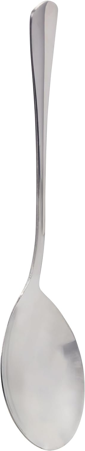 Tew Stainless Steel Serving Spoon