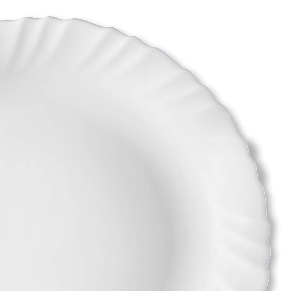 Orchid Opalware Classic Side Plate
