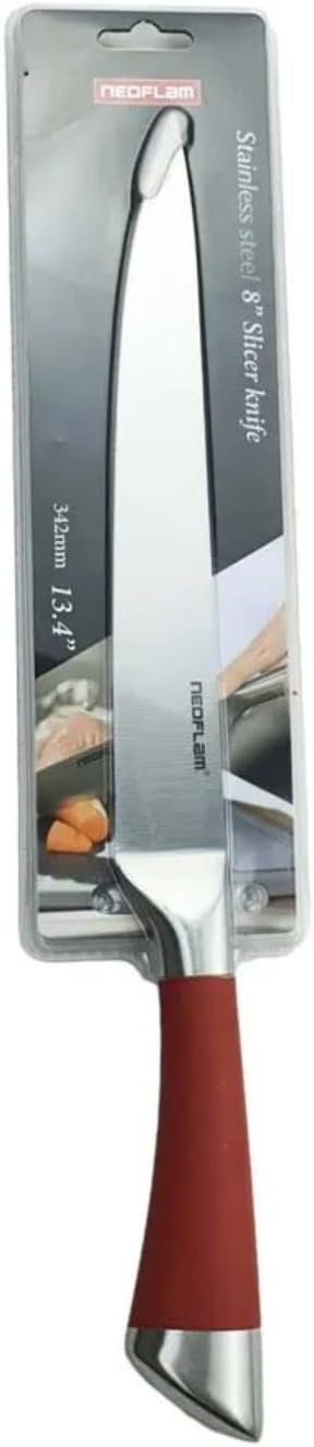 Neoflam stainless steel Slicer Knife