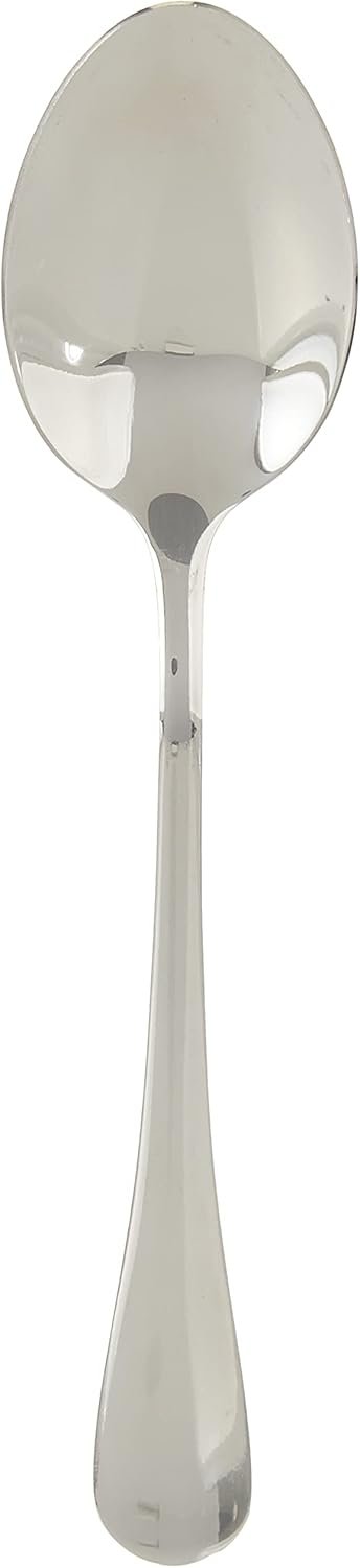 Tew 4Pcs Stainless Steel Table Spoons
