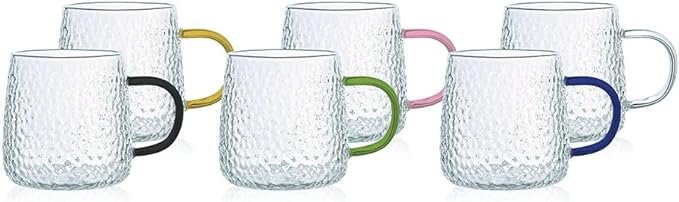 Neoflam Boro 6 pcs Glass Set