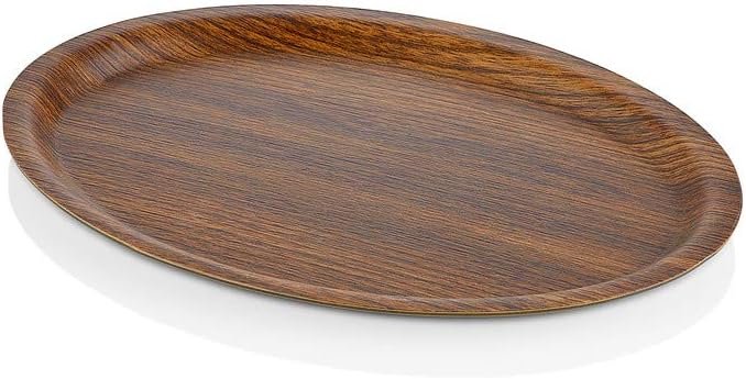Evelin Oval Tray