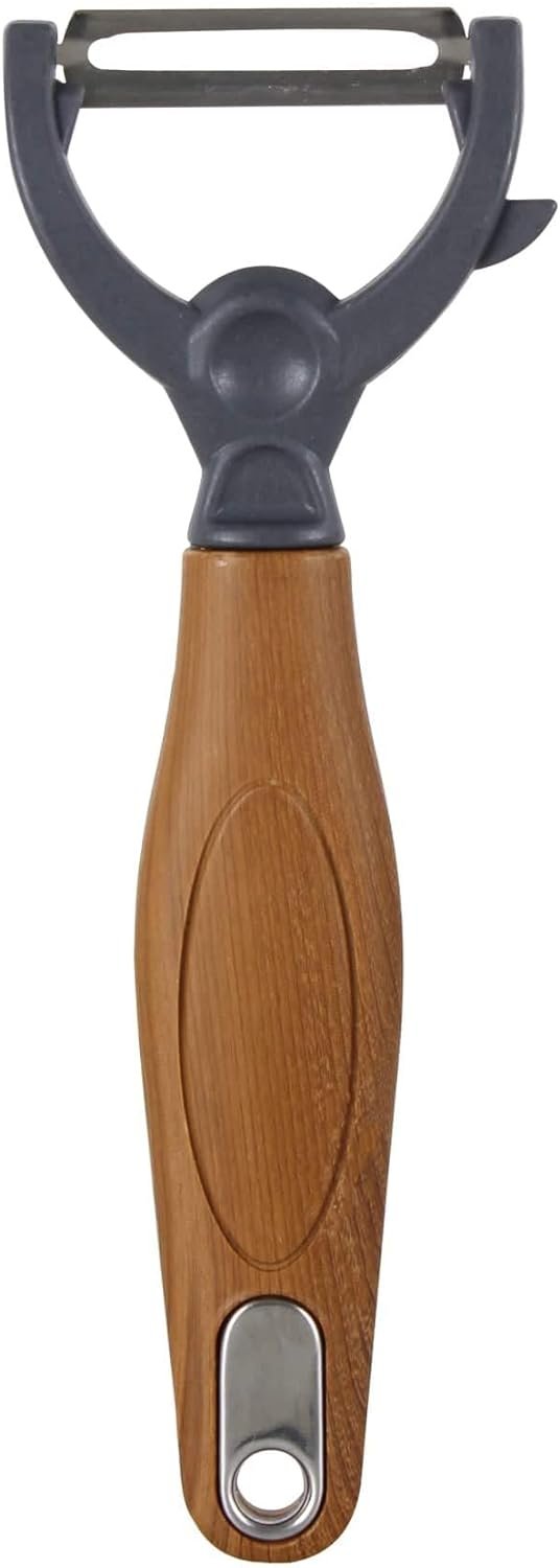Freecook Wooden Peeler