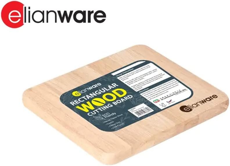 Elainware Rectangle Wooden small Cutting Board