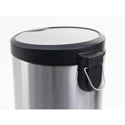 Orchid 30L Stainless Steel Pedal Dustbin Orchid Stainless Steel Pedal Dustbin