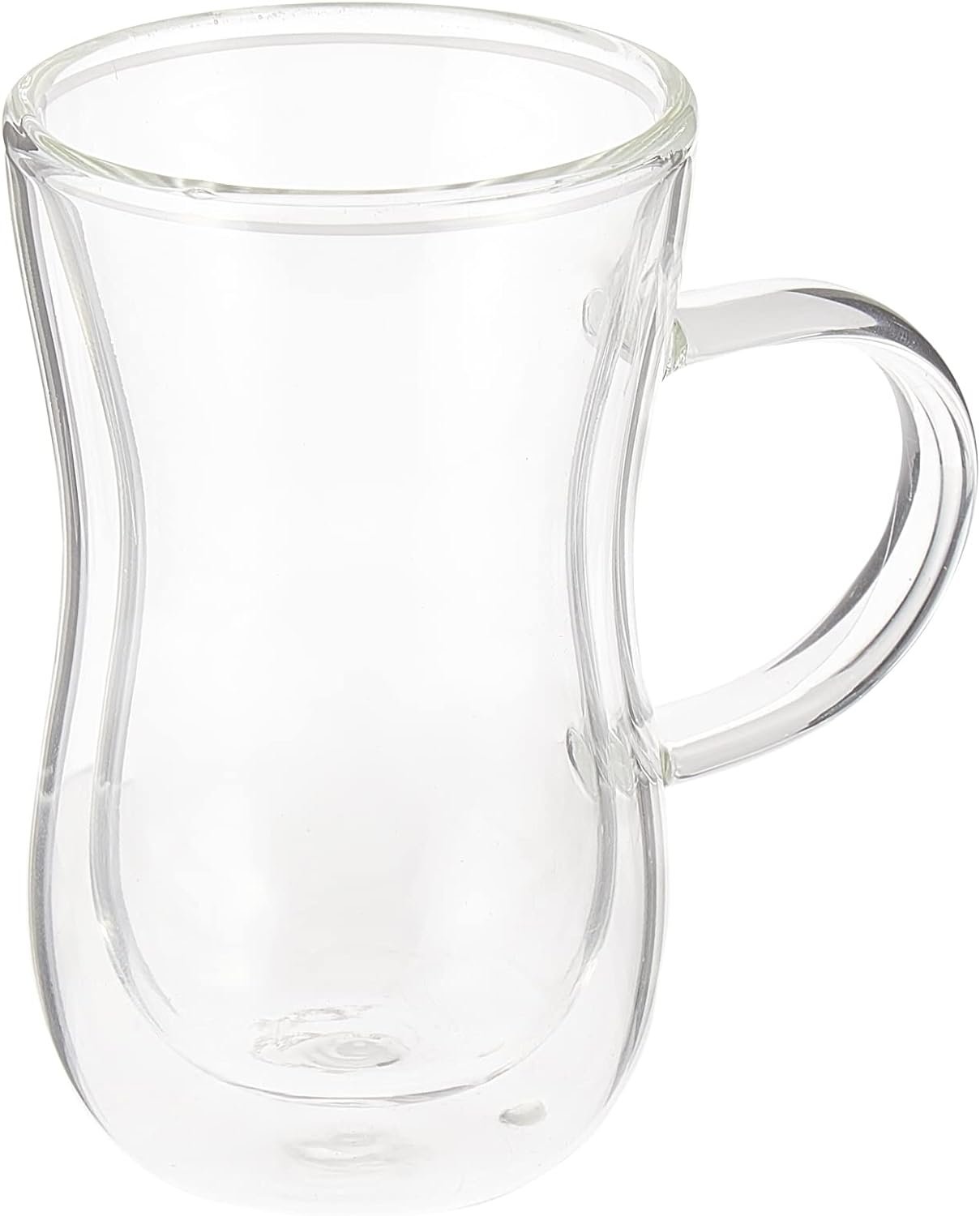 Neoflam Double Wall Borosilicate 2Pcs Mug Set