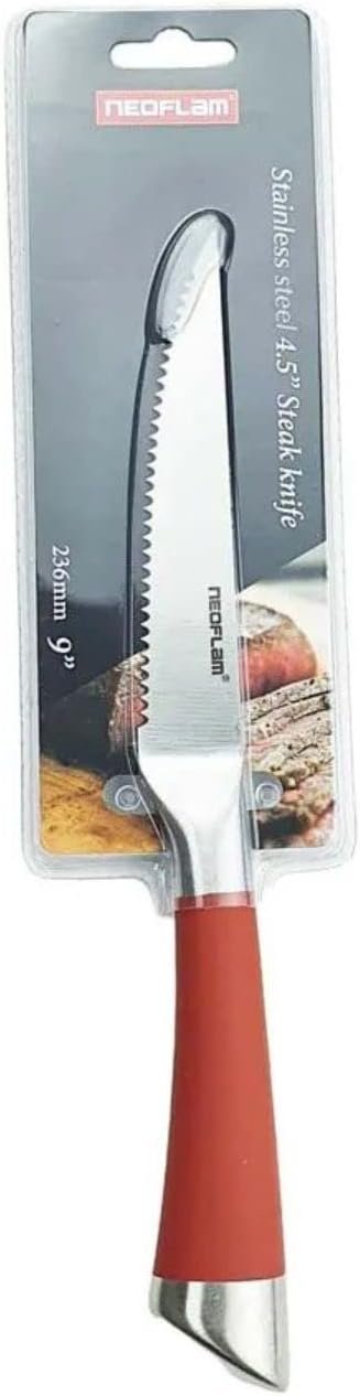 Neoflam stainless steel Paring Knife