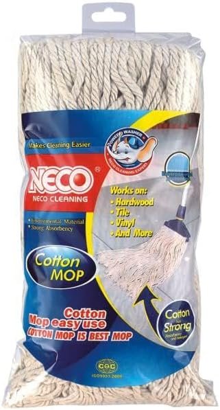 Neco Water Mop Cotton Head