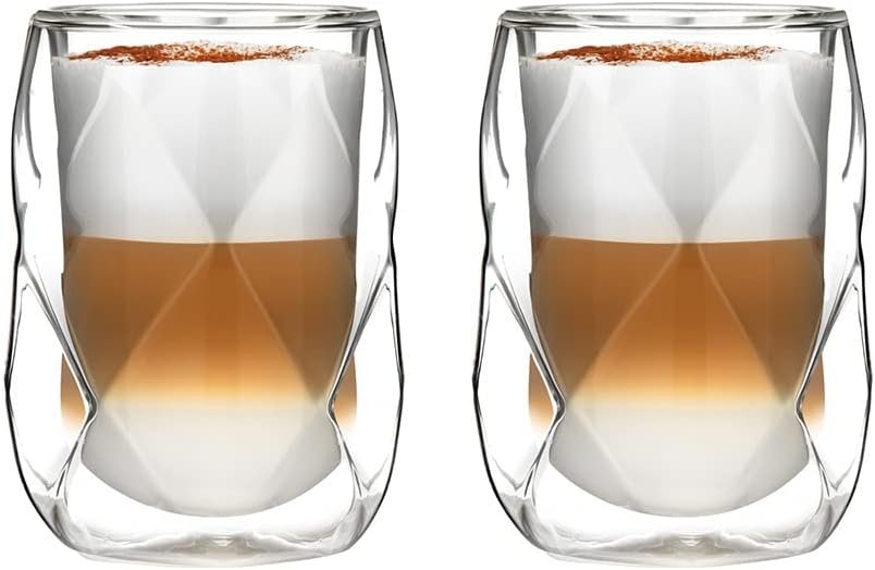 Neoflam Boro Double Wall 2Pcs Mug Set
