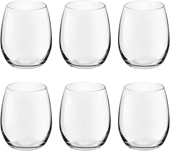 Royal Leerdam 6Pcs Dining At Home Tumbler Set