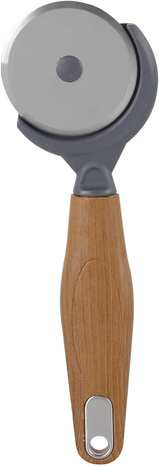 Freecook Wooden Pizza Cutter