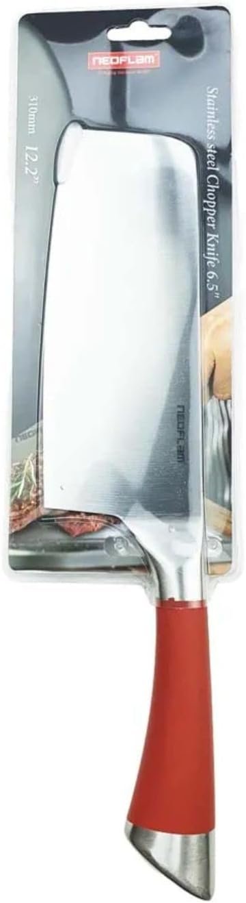 Neoflam stainless steel Chopper Knife
