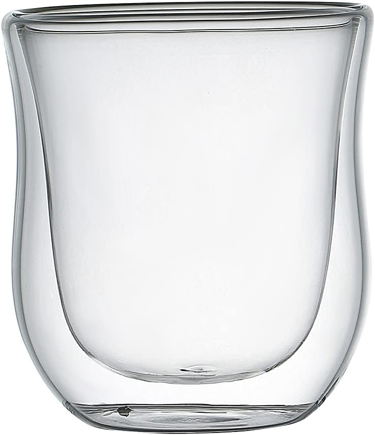 Neoflam 4Pcs Double Wall Glass Set