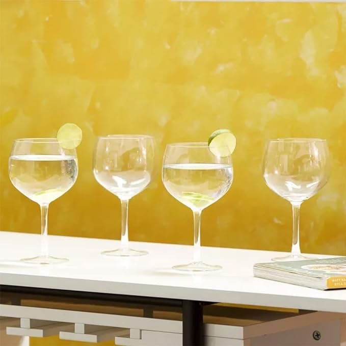 Royal Leerdam 4Pcs Gin & Tonic Cocktail Glass Set