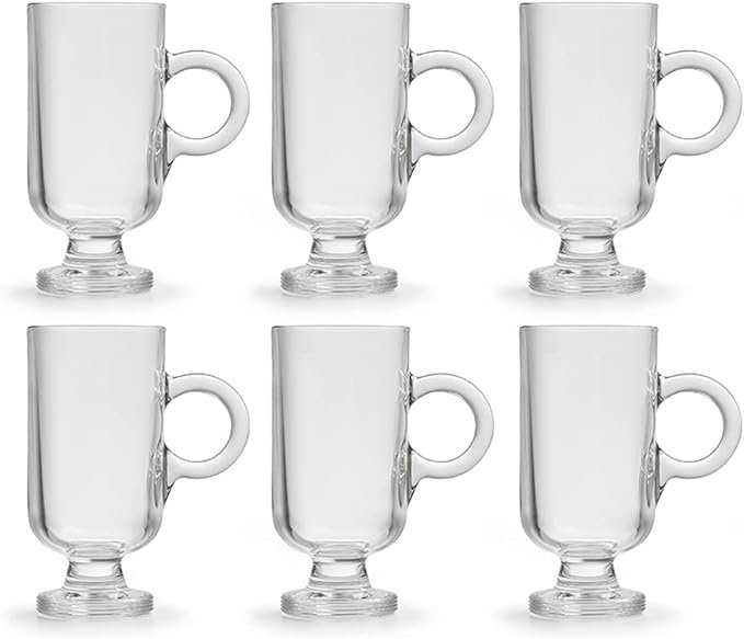 Royal Leerdam 6Pcs Sentido Coffee Mug Set