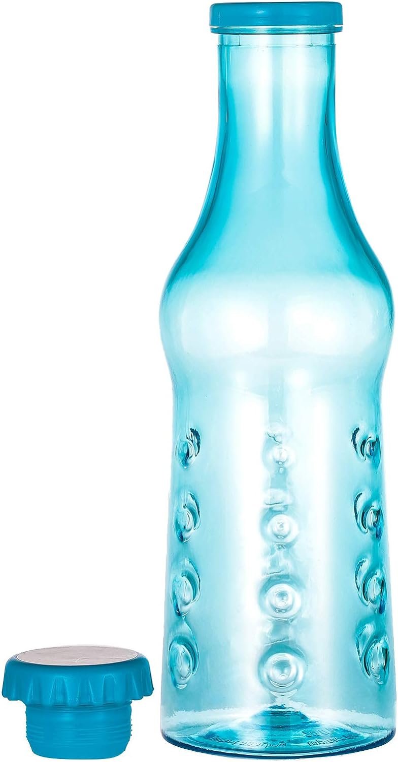Neoflam Tritan Cola Bottle blue