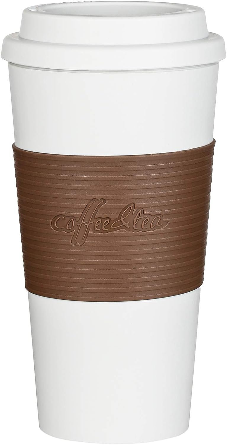 Neoflam Double Wall Hot Coffee Mug
