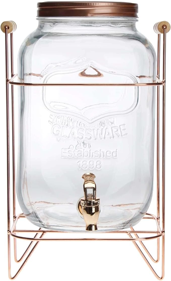 Homekraft Beverage Disepensar With Stand