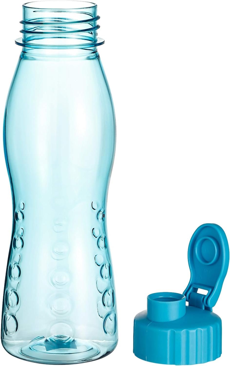Neoflam Tritan Flip Top Bottle Blue