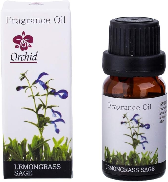 Orchid Potpourri Oil Vanilla fragrance oil