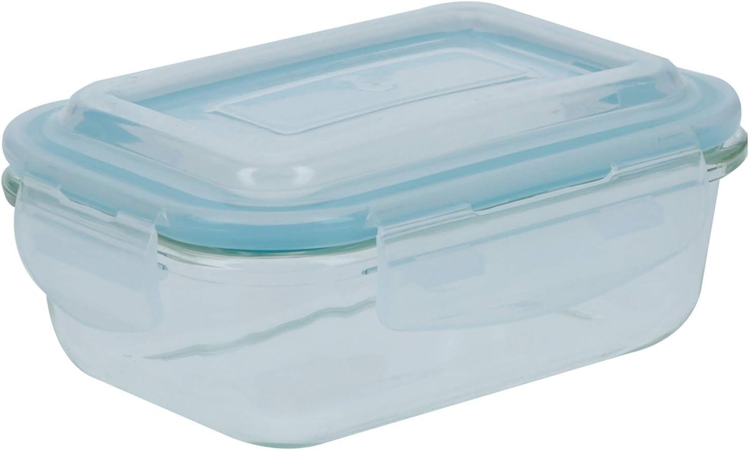 Neoflam Cloc rectangle Glass Storage box