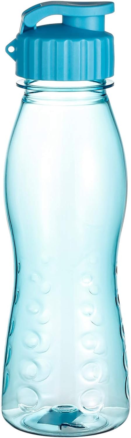 Neoflam Tritan Flip Top Bottle Blue