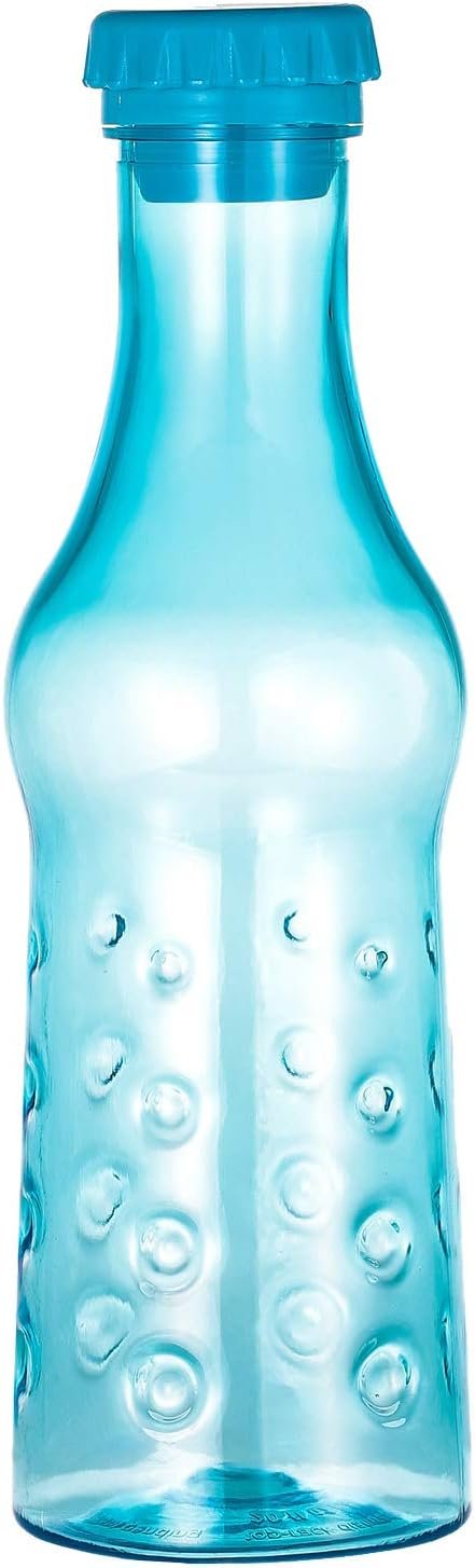 Neoflam Tritan Cola Bottle blue