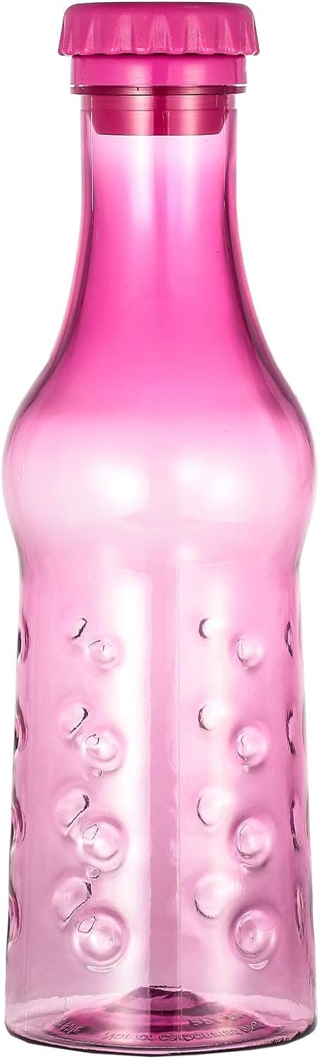 Neoflam Tritan Cola Bottle Pink