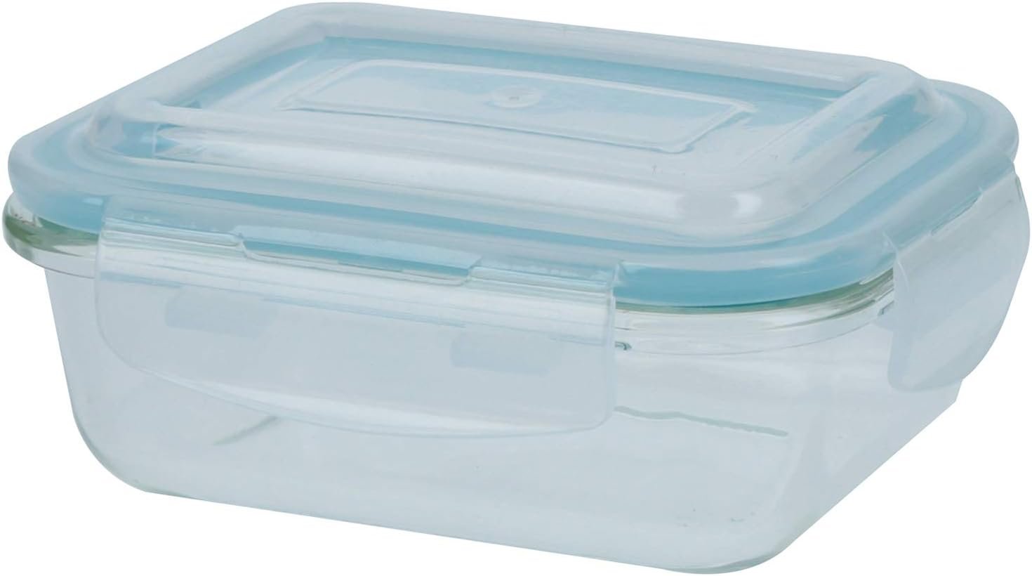 Neoflam Cloc rectangle Glass Storage box