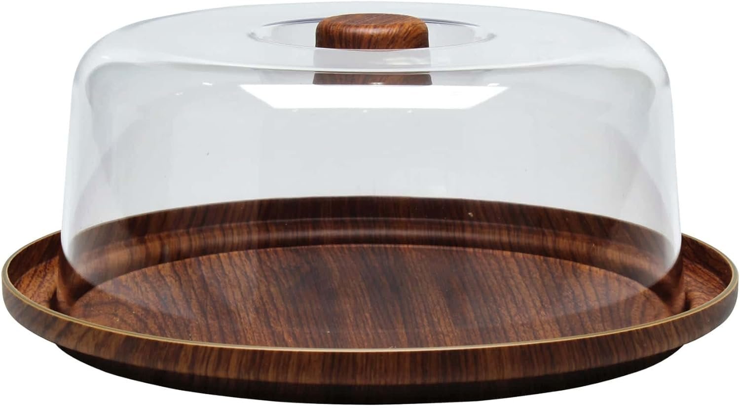 Evelin Cake Serving Tray With Cover