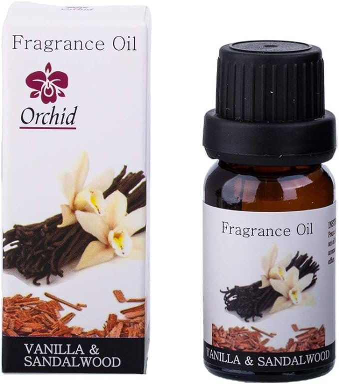 Orchid Potpourri Oil Vanilla fragrance oil
