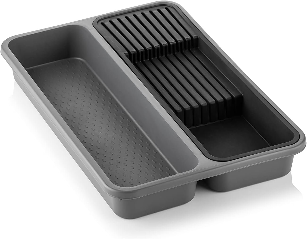 Foly Life Small Knife Organizer & Cutlery Drawer