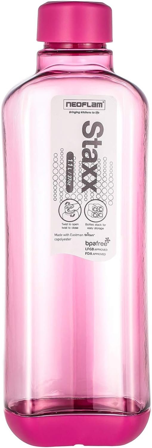 Neoflam water Bottle Pink
