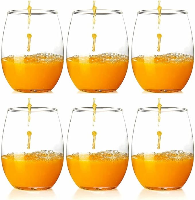 Royal Leerdam 6Pcs Dining At Home Tumbler Set