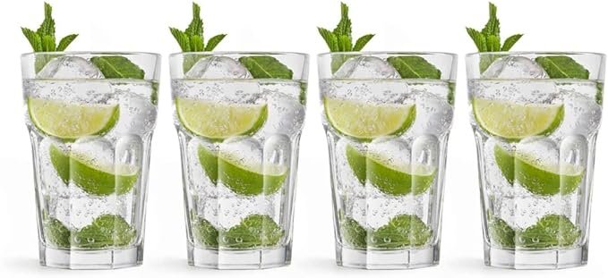 Royal Leerdam 4Pcs Mojito Cocktail Glass Set