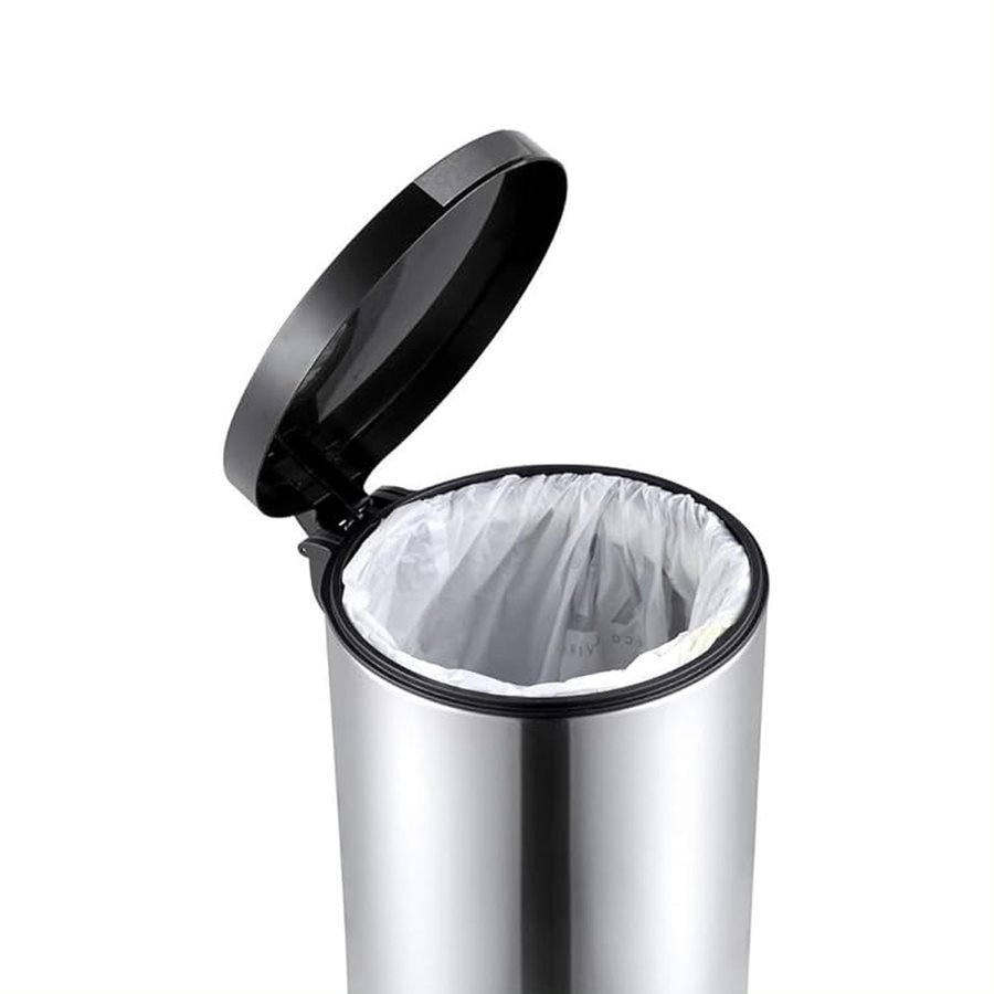Eko 20L Artistic stainless steel Step Bin