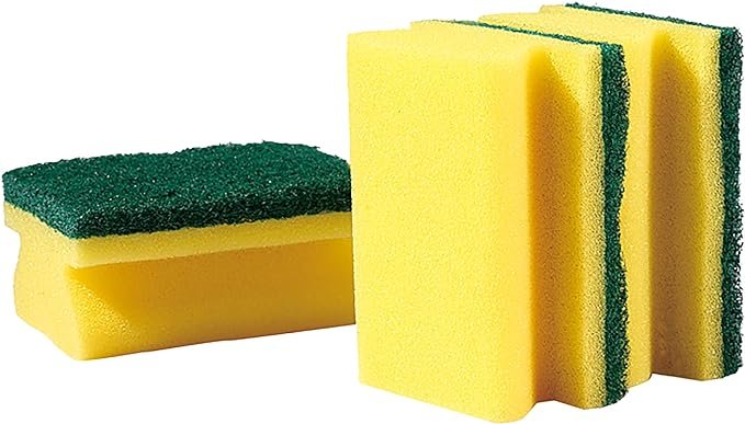 Neco Heavy Duty Scrub Sponge for wish washing