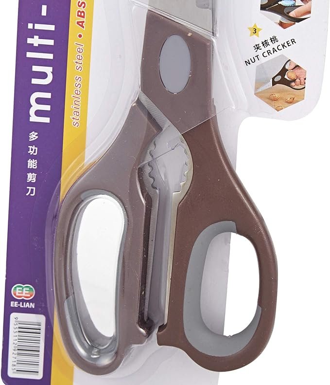 Elainware stainless steel Multipurpose Scissors