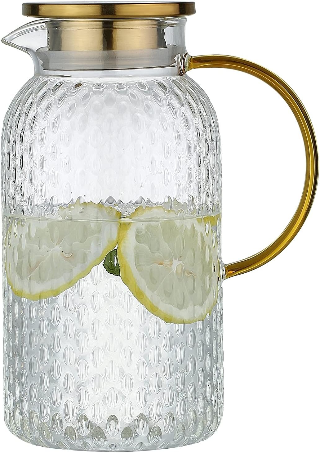 Neoflam Boro Glass Pitcher