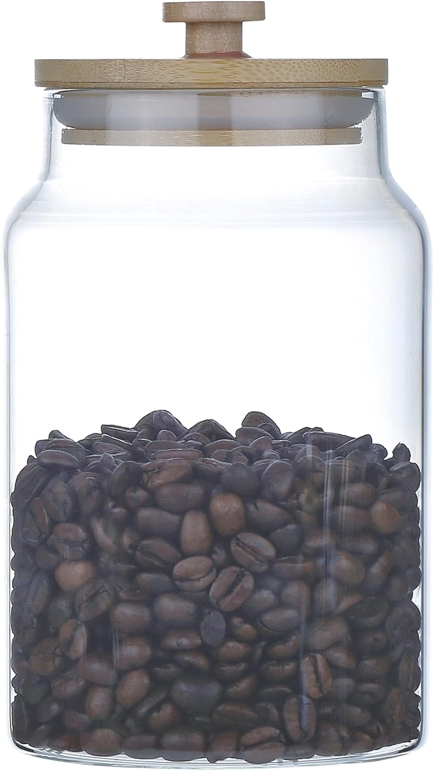 Neoflam Boro Square Glass Jar