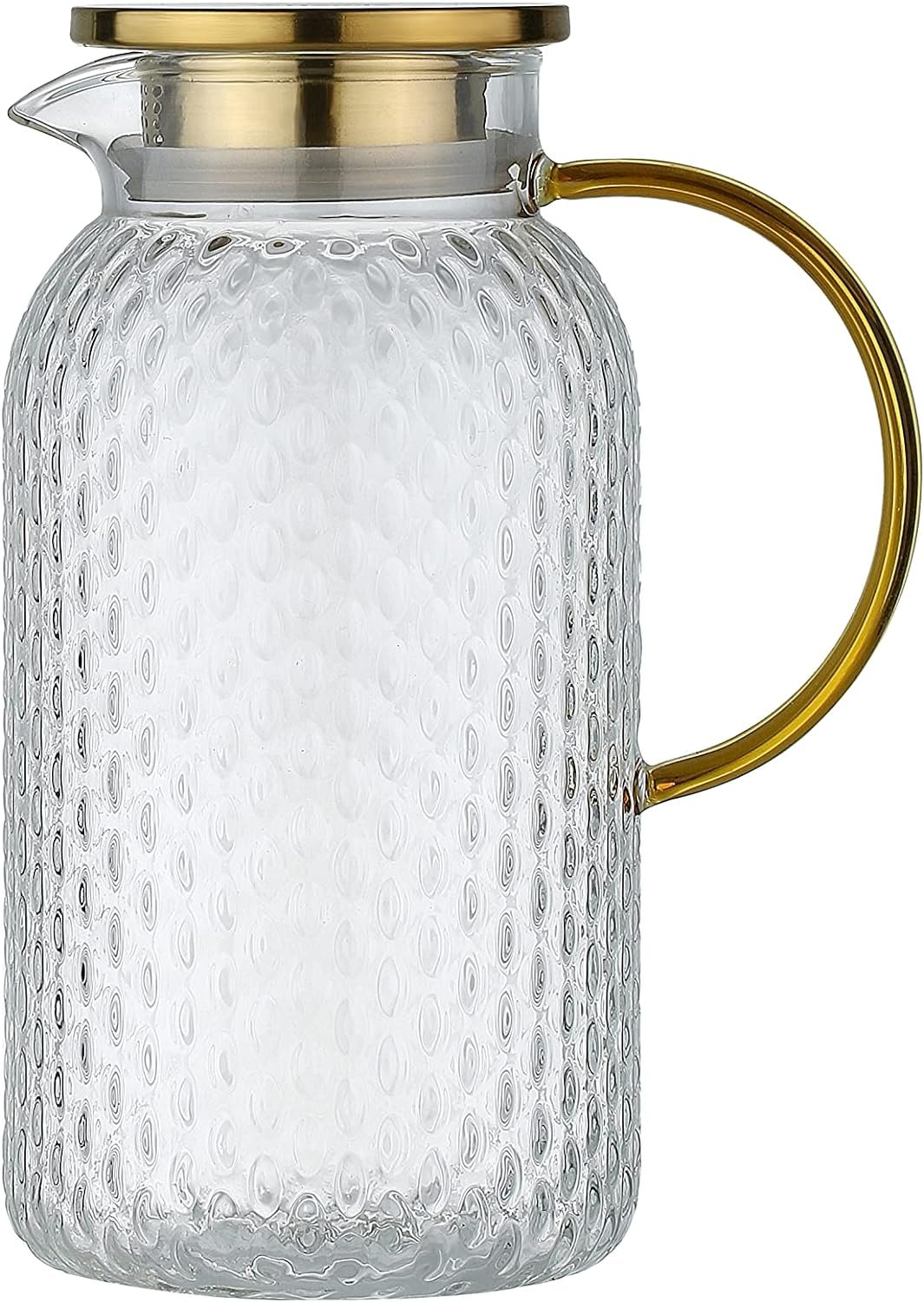 Neoflam Boro Glass Pitcher