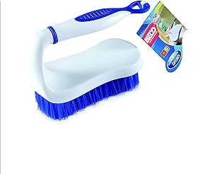 Neco Cleaning Brush With Handle & Bristle for cleaning
