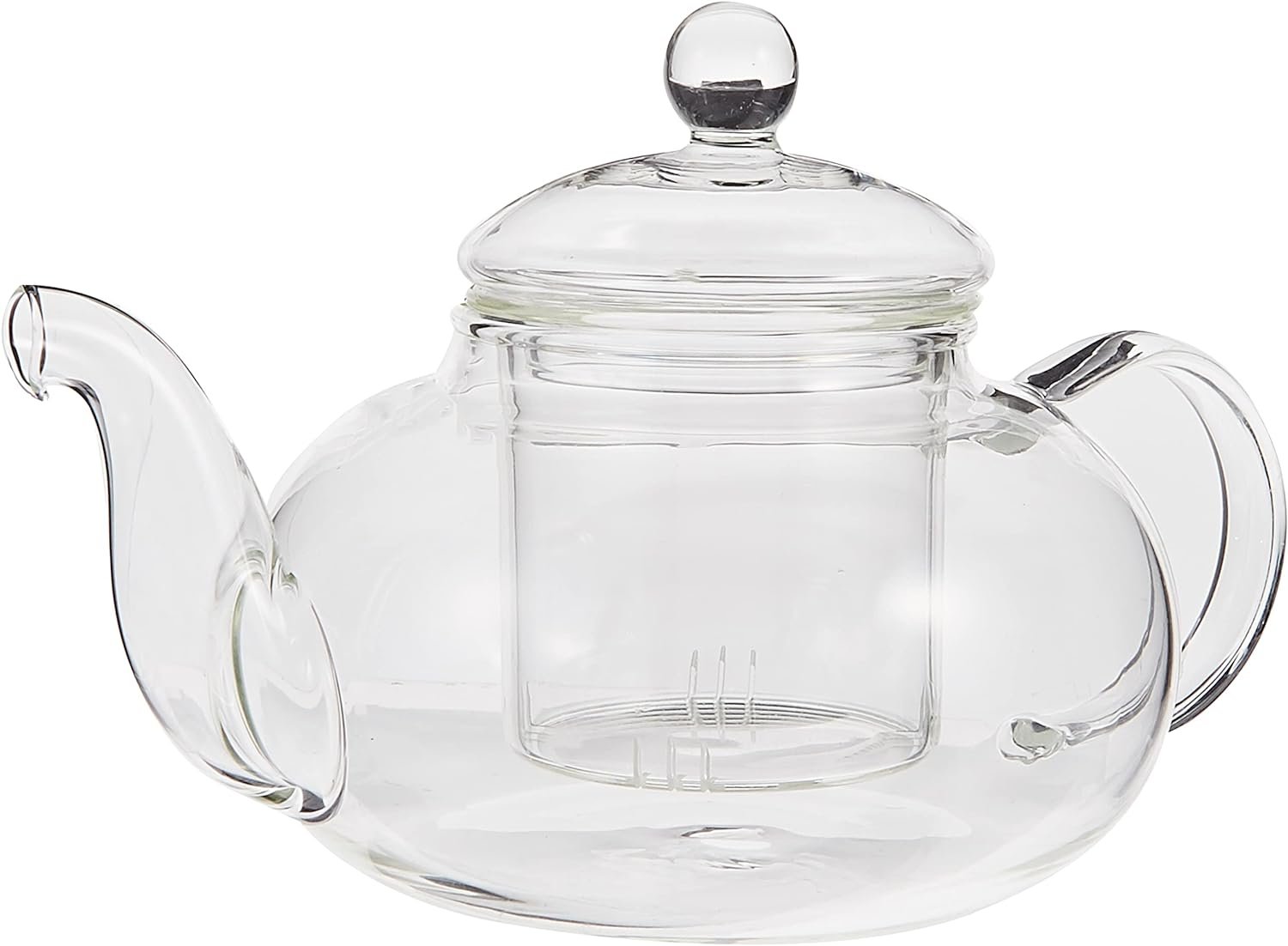 Neoflam Glass Tea Pot Set 800Ml