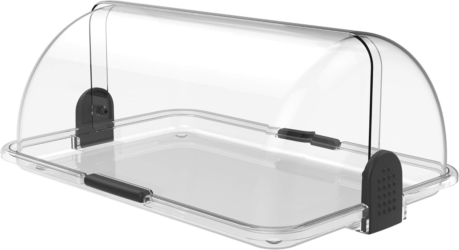 Biesse Acrylic Food Storage Medium Box