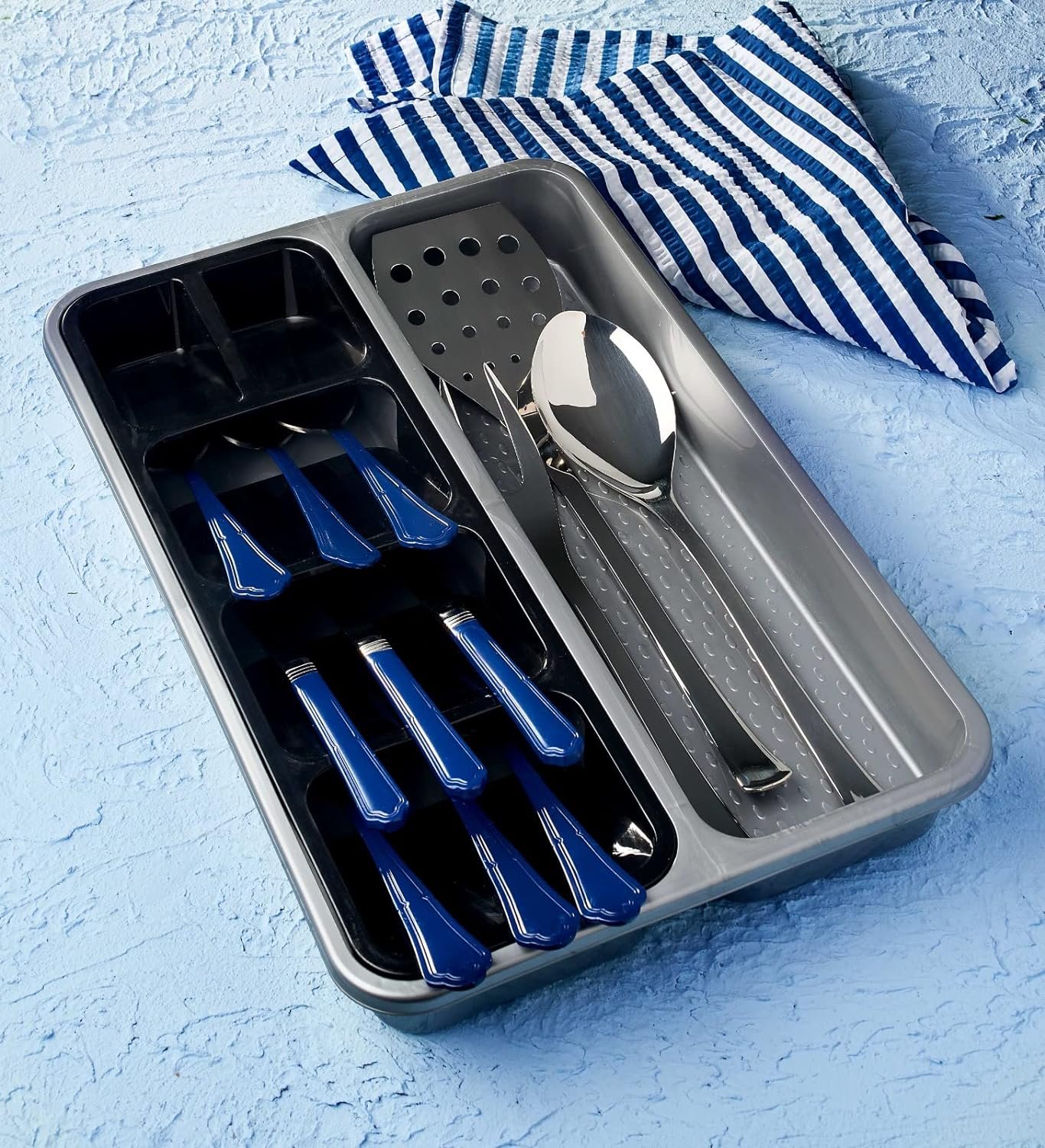 Foly Life Smal Knife Organizer & Cutlery Drawer Foly Life Small Knife Organizer & Cutlery Drawer