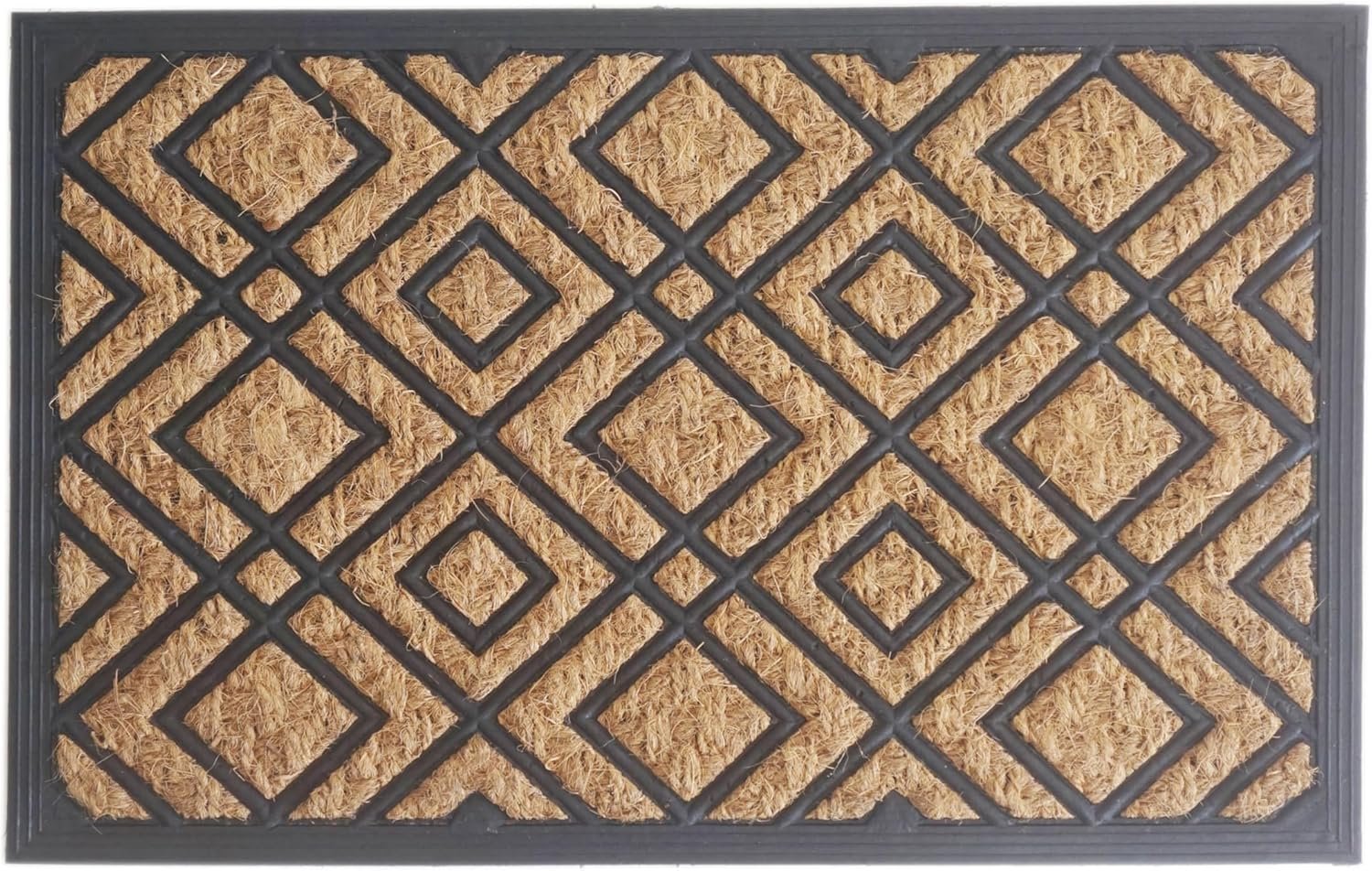 Non-Slip Absorbent Dirt Tapper Door Mats