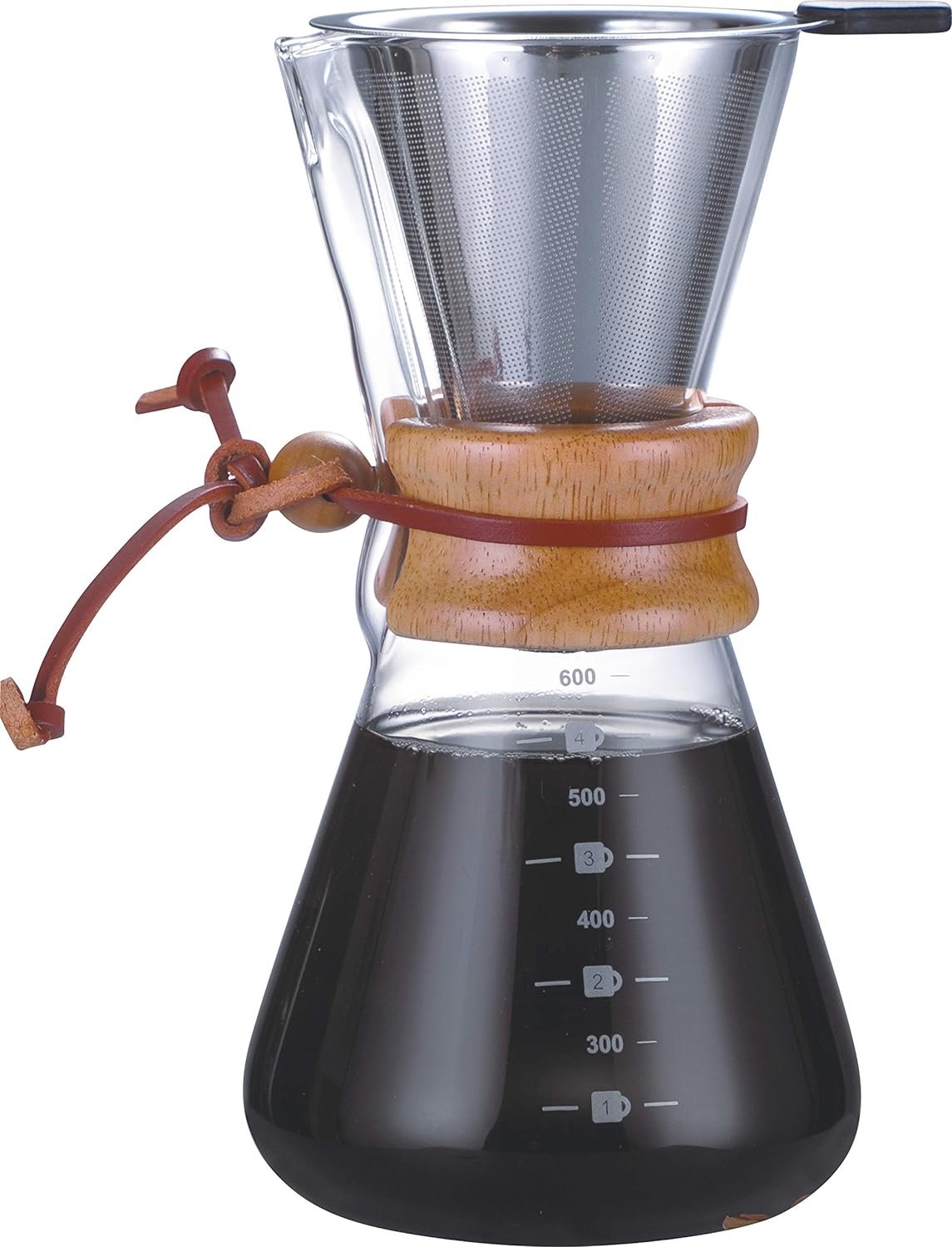 Neoflam Borosilicate Coffee Maker